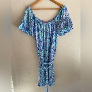 Lilly Pulitzer romper